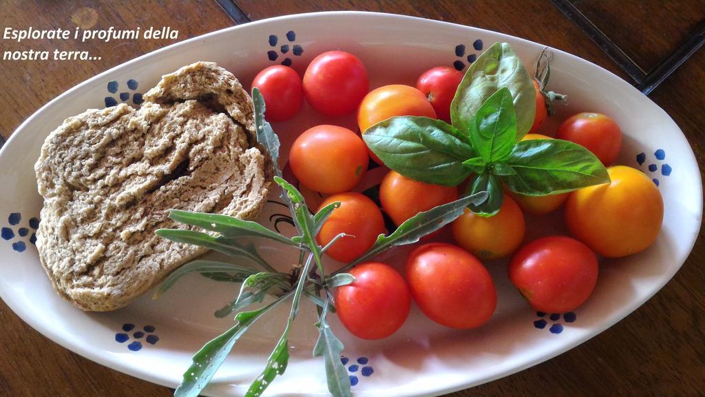 Il Tacco Dello Stivale Bed & Breakfast Lecce Bagian luar foto