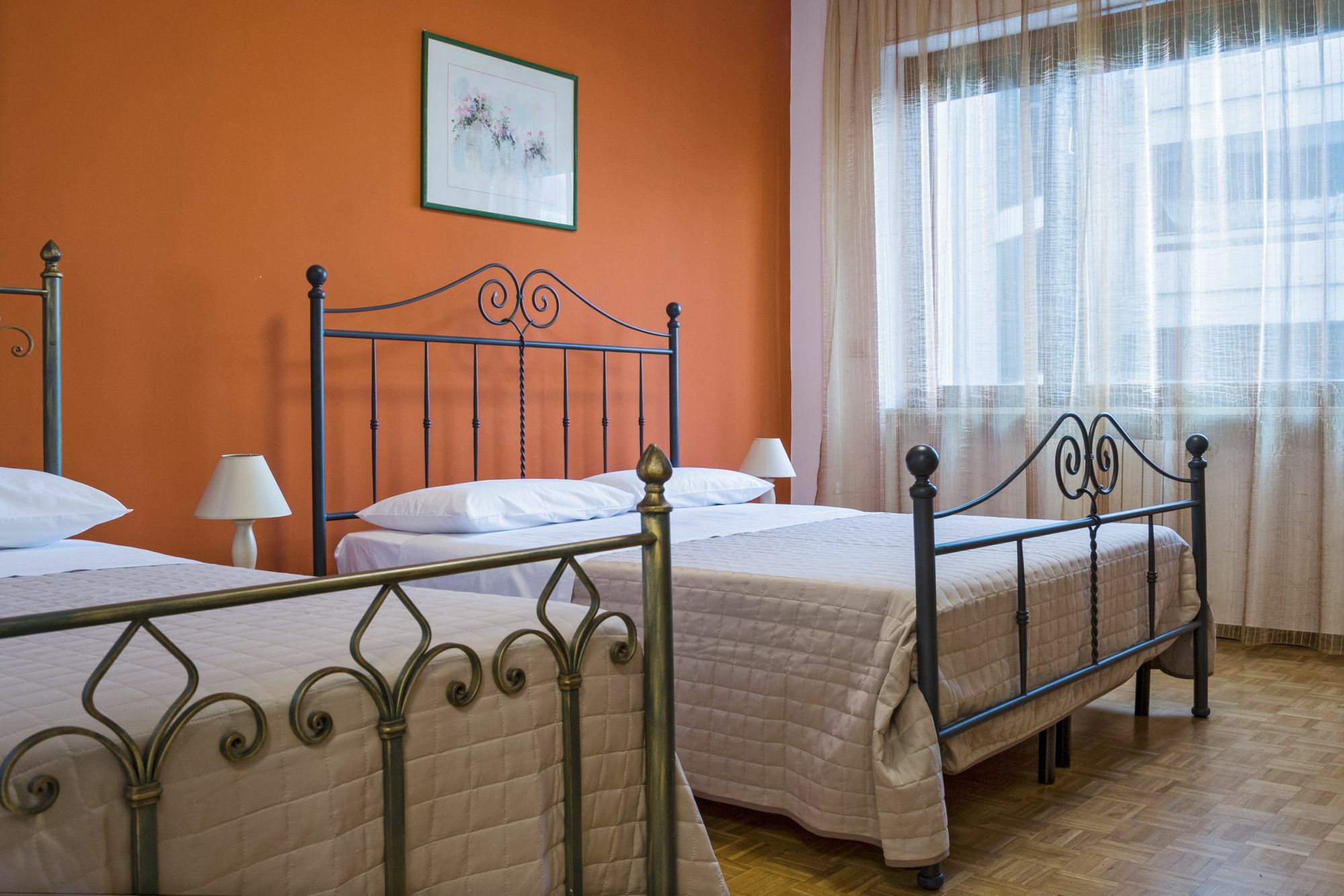 Il Tacco Dello Stivale Bed & Breakfast Lecce Bagian luar foto